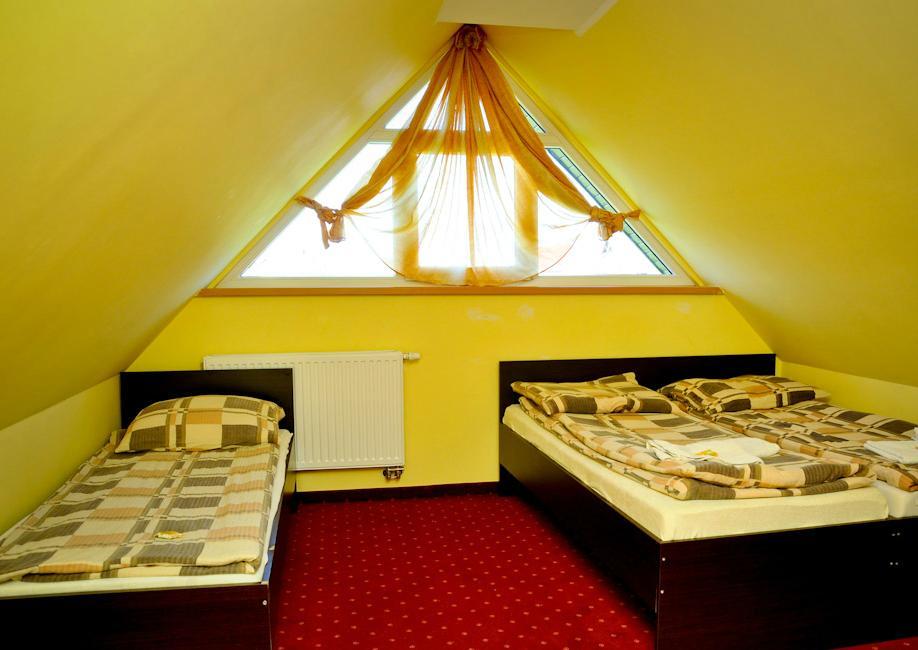 Rezydencja Lux Rewa Habitación foto
